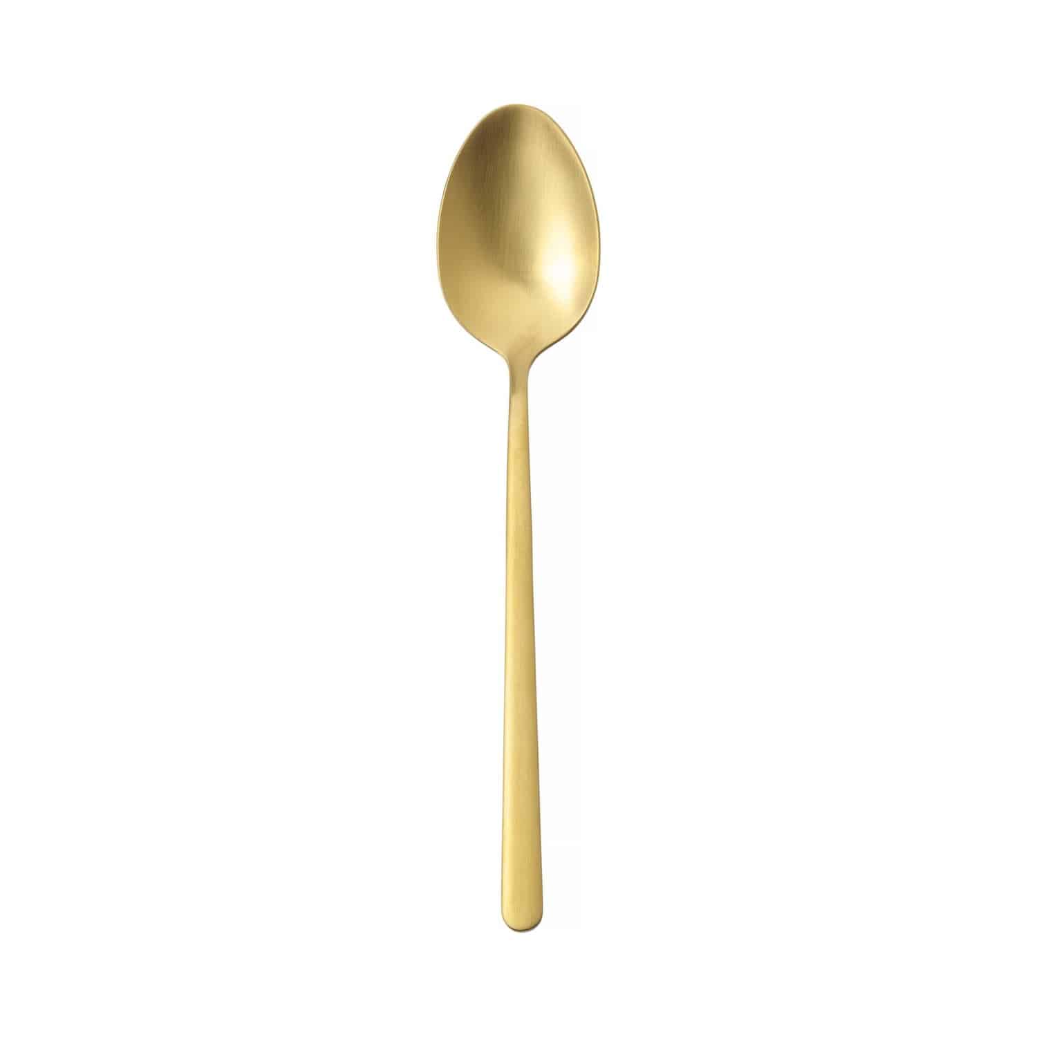 Amarone Gold cucchiaio da dessert - 184 mm | OVE