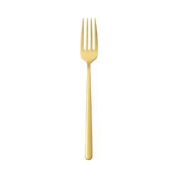 Amarone Gold forchetta da dessert - 184 mm - set 12 pz | OVE