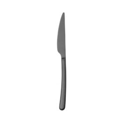 Coltello da dessert Amarone Black - 190 mm | OVE