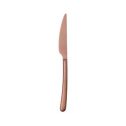 Coltello da dessert Amarone Bronze - 190 mm - set 12 pz | OVE