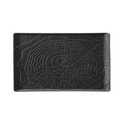 Crust - piatto rettangolare - 335x205 mm | Fine Dine
