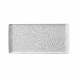 Piatto rettangolare Nordic - 295x148 mm | Fine Dine