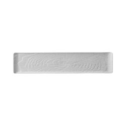Nordic - piatto rettangolare - 468x100 mm | Fine Dine