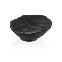 Terra - inclinata - 282x275x(V)115 mm - nera | Fine Dine