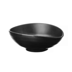 Ciotola Terra Galaxy - 260x220x(V)95 mm - nera | Fine Dine
