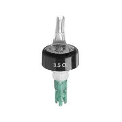 Misurino per liquori con chiusura a sfera - 2 pz - 0,035 L | Bar Up
