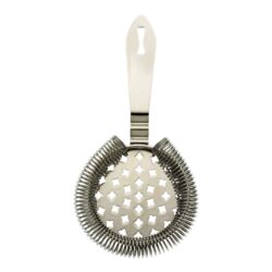 Colino da bar classico Hawthorne con molla - acciaio inox - 155 mm | BarFly