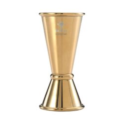 Jigger - stile giapponese - dorato - 20 ml x 40 ml | BarFly