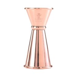 Jigger - stile giapponese - rame - 20 ml x 40 ml | BarFly