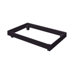 Madeira Black overlay Contenitore Gastronorm 1/1 | Fine Dine