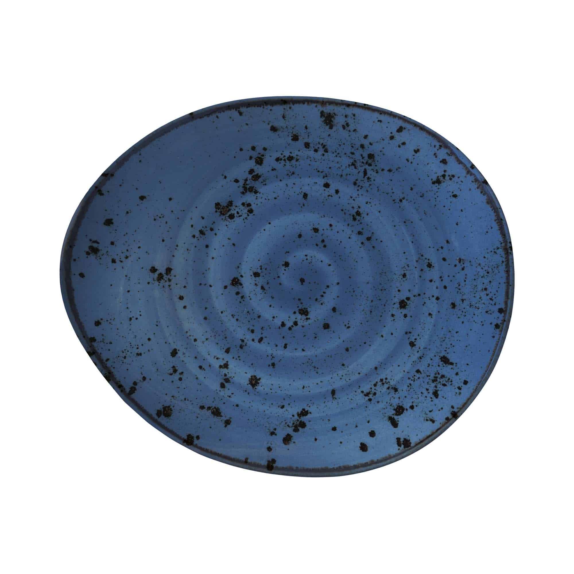 Piatto da portata Iris - 240x270 mm | Fine Dine