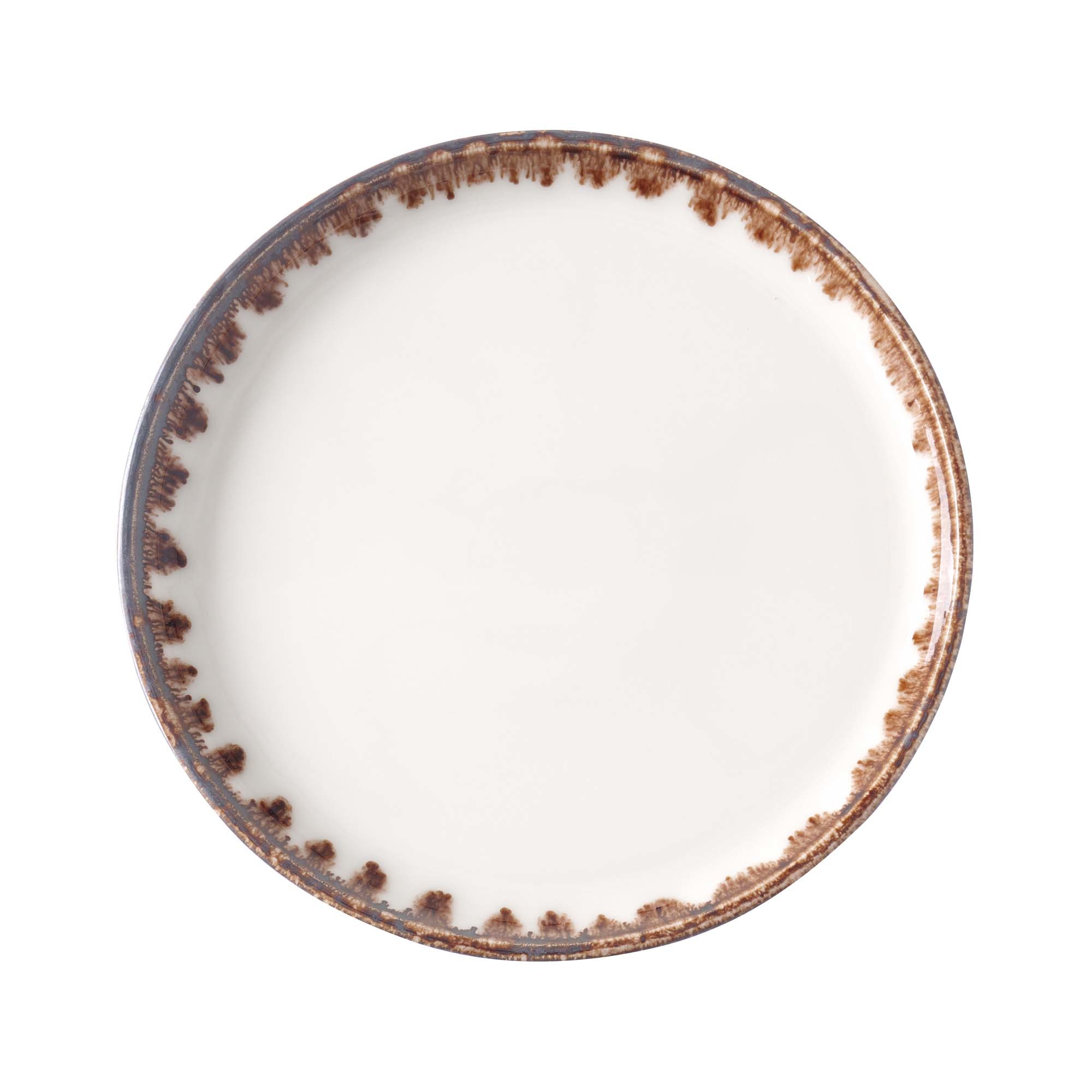 Piatto piano Vaniglia - 240 mm | Fine Dine