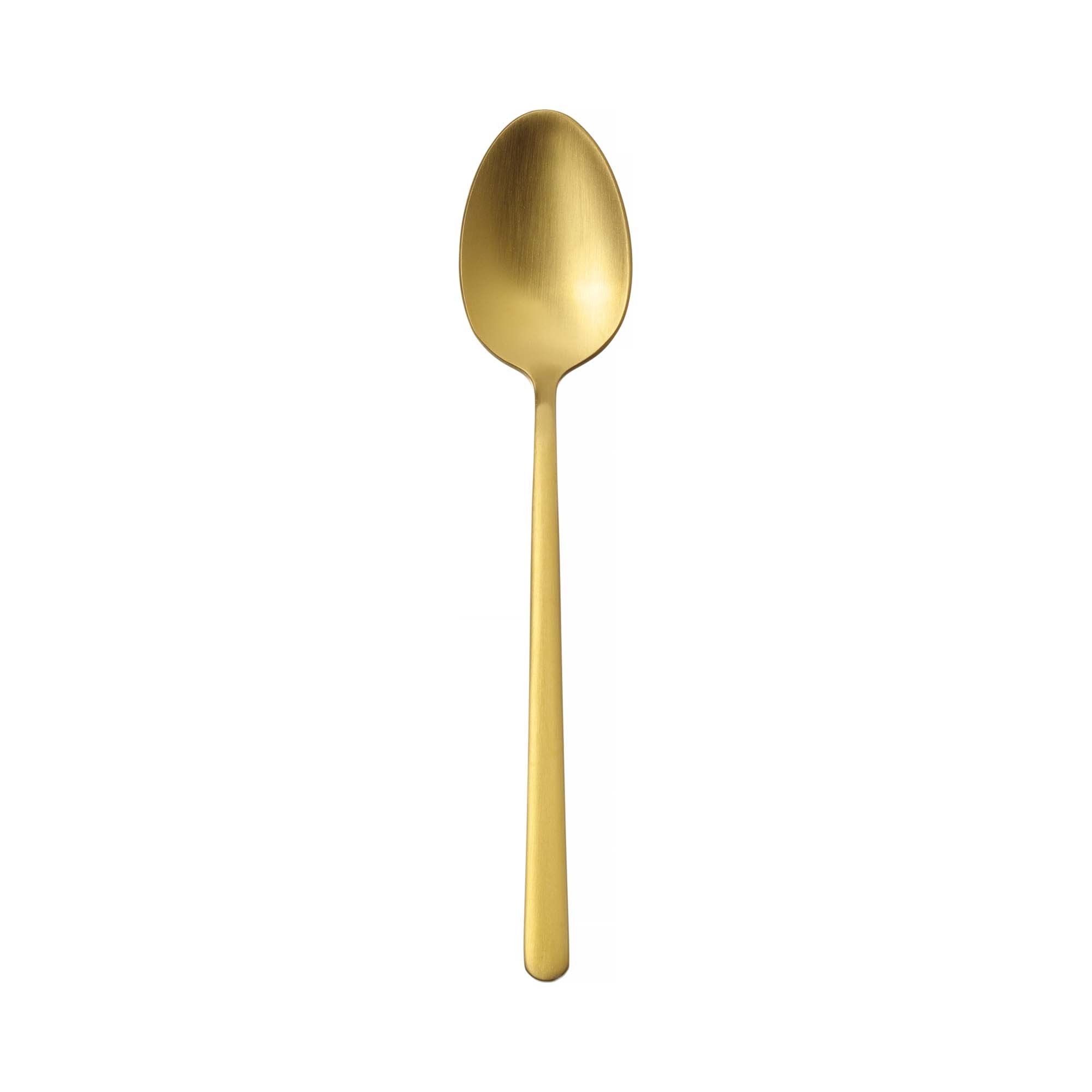 Amarone Gold cucchiaino da tè - 146 mm | OVE