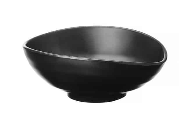 Ciotola Terra Galaxy - 260x220x(V)95 mm - nera | Fine Dine