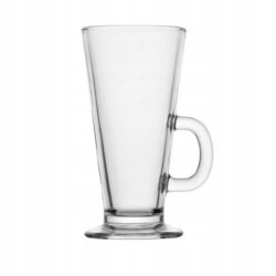 Bicchiere in vetro per latte macchiato - 265 ml | Gastrokitchen