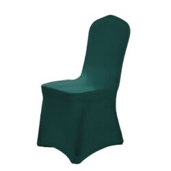 Coprisedia universale per sedie da banchetto - verde - 1 pz | Gastrokitchen