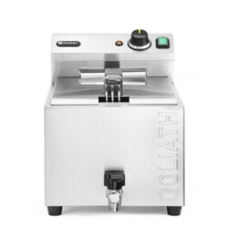 Friggitrice ad alte prestazioni GOLIATH - 10 L - 400V/10200 W | Hendi 209431