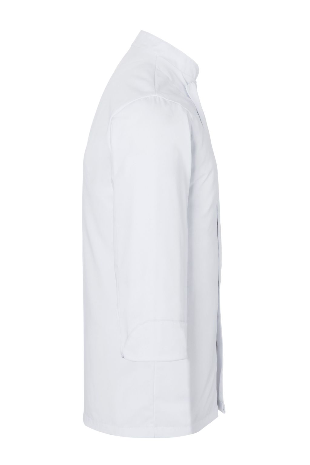 Giacca da cuoco Basic, L bianca