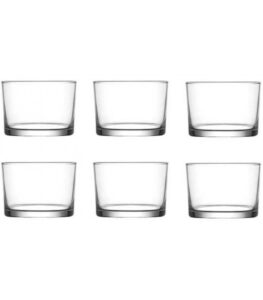 Bicchiere in vetro per drink Bodega - 240 ml | LAV