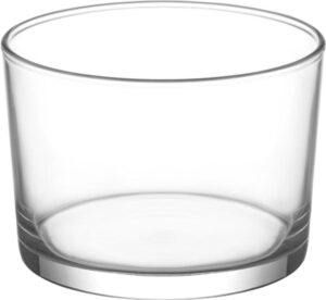 Bicchiere in vetro per drink Bodega - 240 ml | LAV
