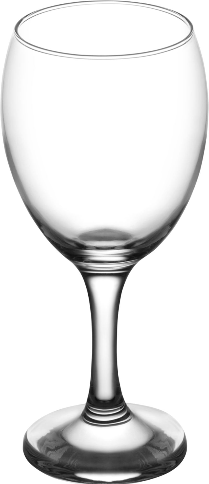 Calice in vetro per vino Empire - 340 ml | LAV
