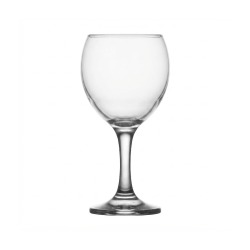 Calice in vetro per vino Misket - 260 ml | LAV