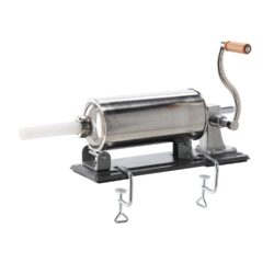 Insaccatrice 4 kg, 3 beccucci in plastica
