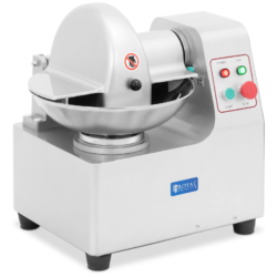 Cutter da banco, tritatutto - 5 L , 550 W | RCBC-5V3