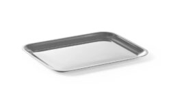 Vassoio da servizio - vassoio 205x155 mm | Hendi 400203