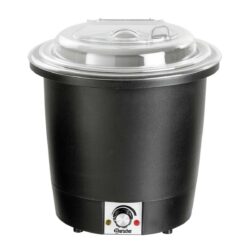 Scaldazuppa 10 L - 330x330x380 mm | Bartscher 100048