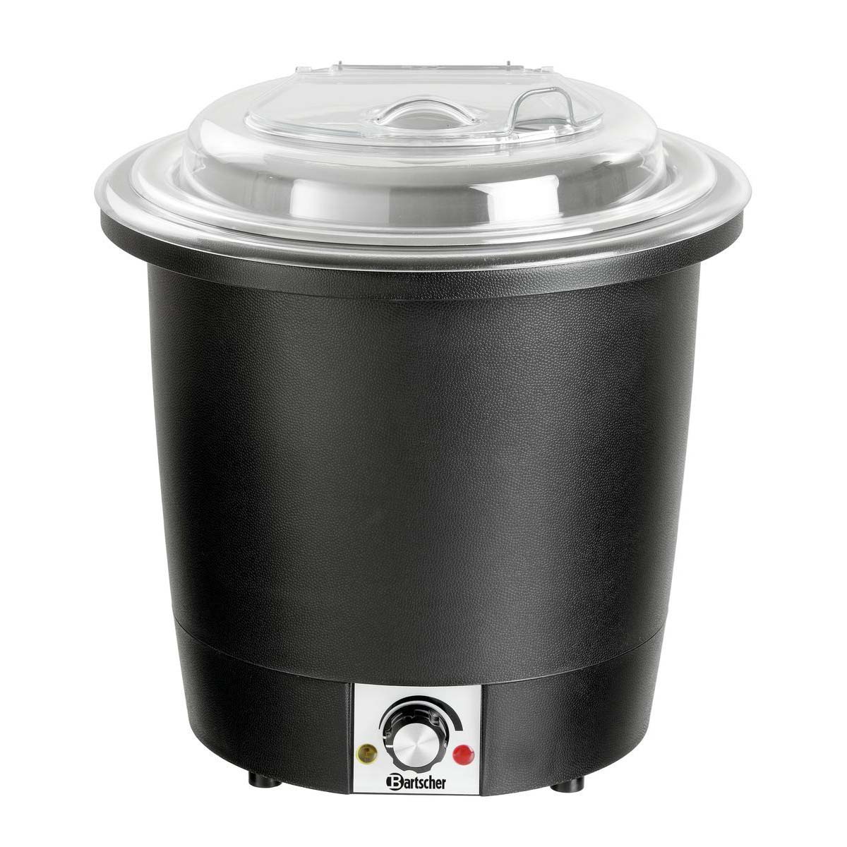Scaldazuppa 10 L - 330x330x380 mm | Bartscher 100048