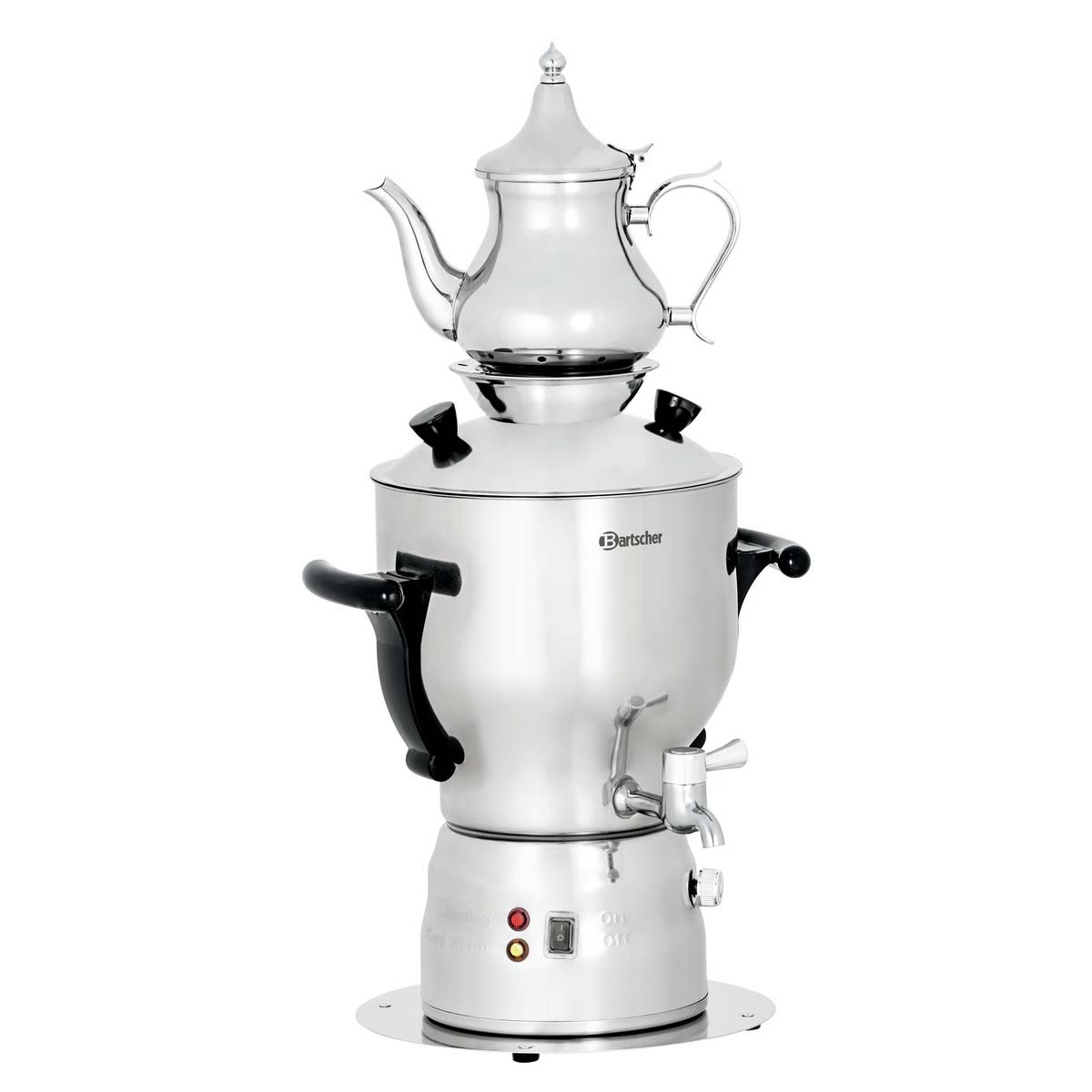 Samovar 5 L | Bartscher 191010