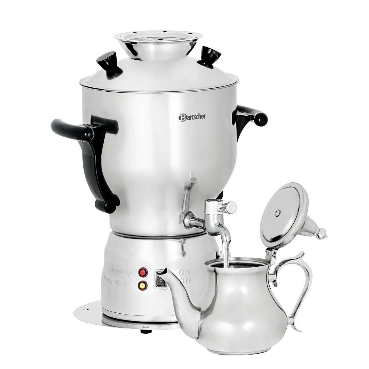 Samovar 5 L | Bartscher 191010