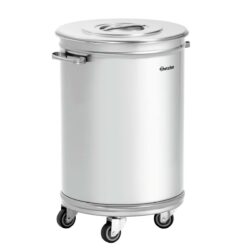 Cestino per rifiuti - 56 L - 46 x 40 x 62 cm | Bartscher 860006