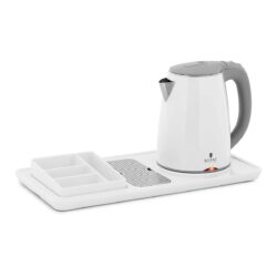 Bollitore elettrico - bianco - 1,2 L | RC-HKS02