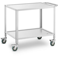 Carrello da servizio - 80 x 57 x 3,5 cm | RCGW 12