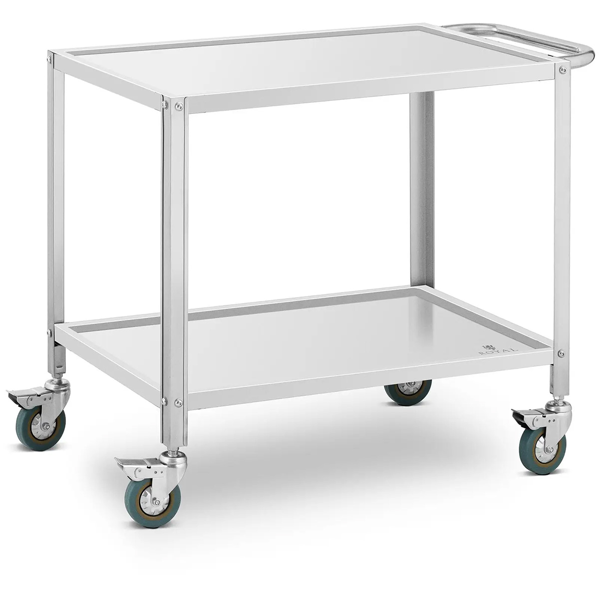 Carrello da servizio - 80 x 57 x 3,5 cm | RCGW 12