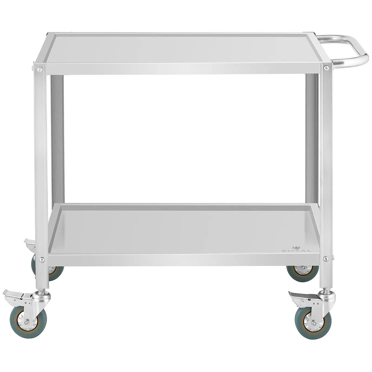Carrello da servizio - 80 x 57 x 3,5 cm | RCGW 12