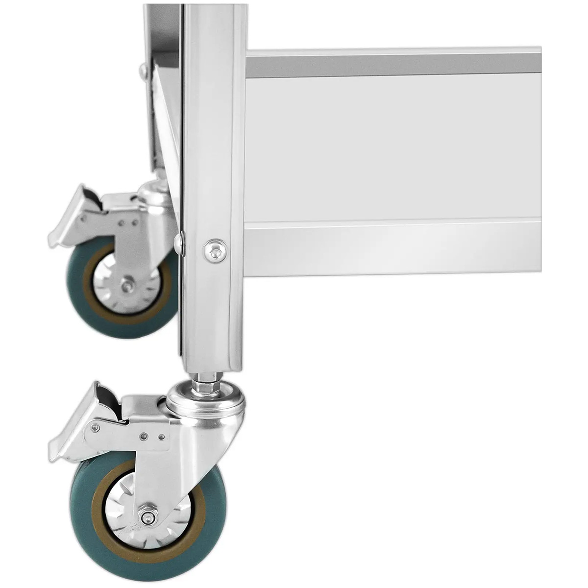Carrello da servizio - 80 x 57 x 3,5 cm | RCGW 12