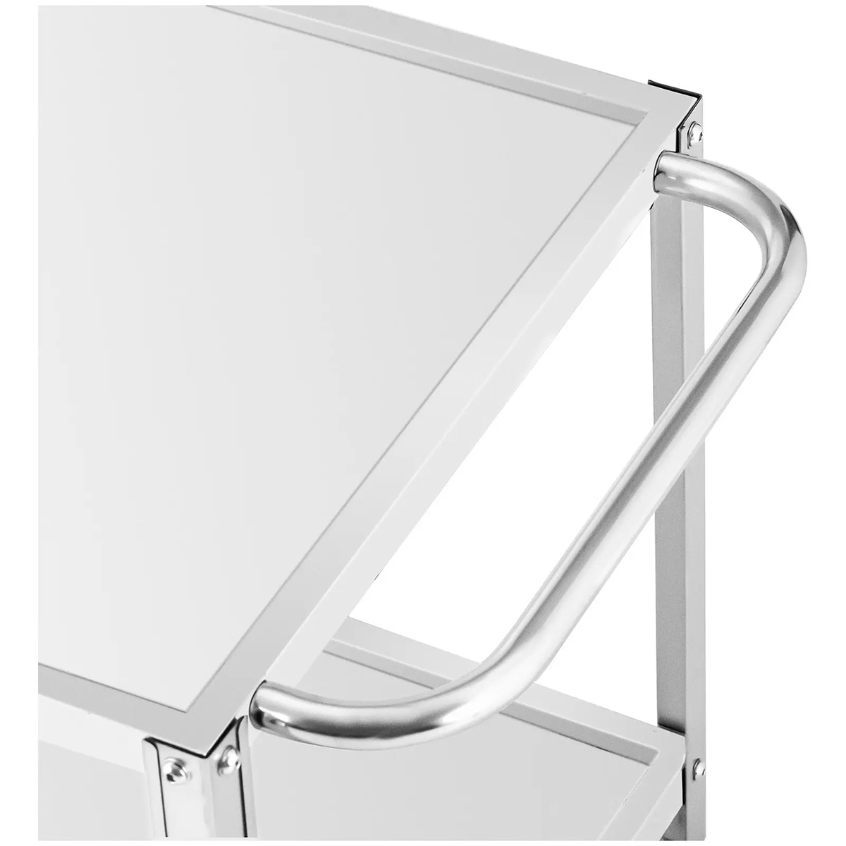 Carrello da servizio - 80 x 57 x 3,5 cm | RCGW 12