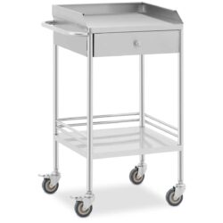 Carrello da laboratorio - 40 kg | SBS-LF-140