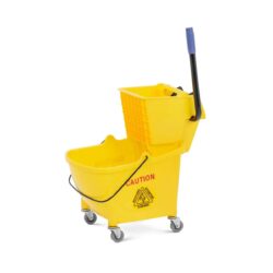 Carrello per pulizia con strizzatore - 24 L | ULX-CRFZ A1