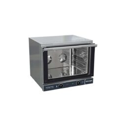 Forno a convezione - 3,12 kW - 4 x GN 1/1 | NERONE-GN4