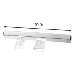 Barra portacomande - 100 cm | Gastrokitchen