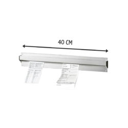 Barra portacomande - 40 cm | Gastrokitchen