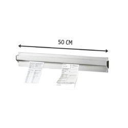 Barra portacomande - 50 cm | Gastrokitchen