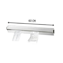 Barra portacomande - 60 cm | Gastrokitchen