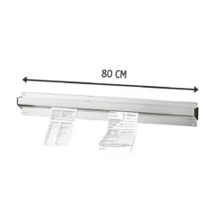 Barra portacomande - 80 cm | Gastrokitchen