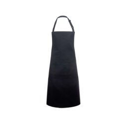 Grembiule con cinghia e fibbia Basic - XXL nero