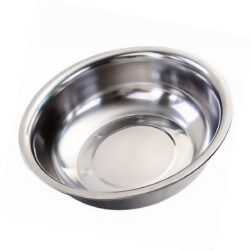 Ciotola in acciaio inox 42 cm - 9 L | Gastrokitchen